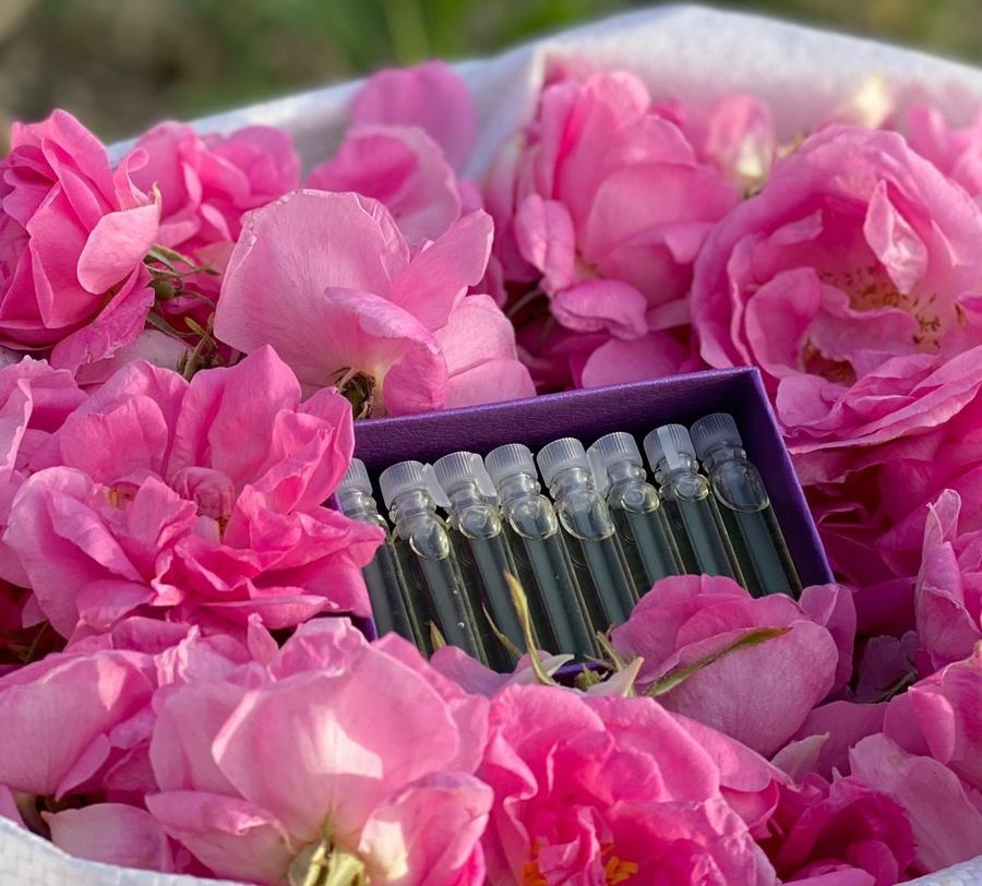 Gül Yagi (8 ml)